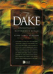 the dake bible